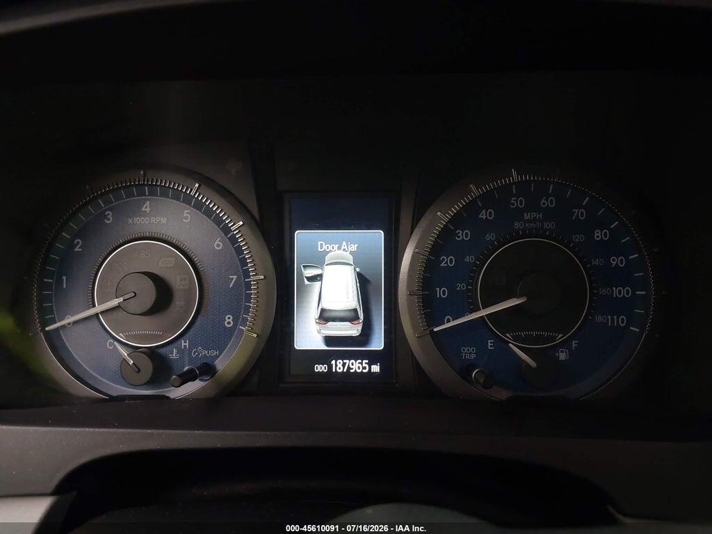 5TDYK3DC5FS632534 2015 TOYOTA SIENNA photo no. 7