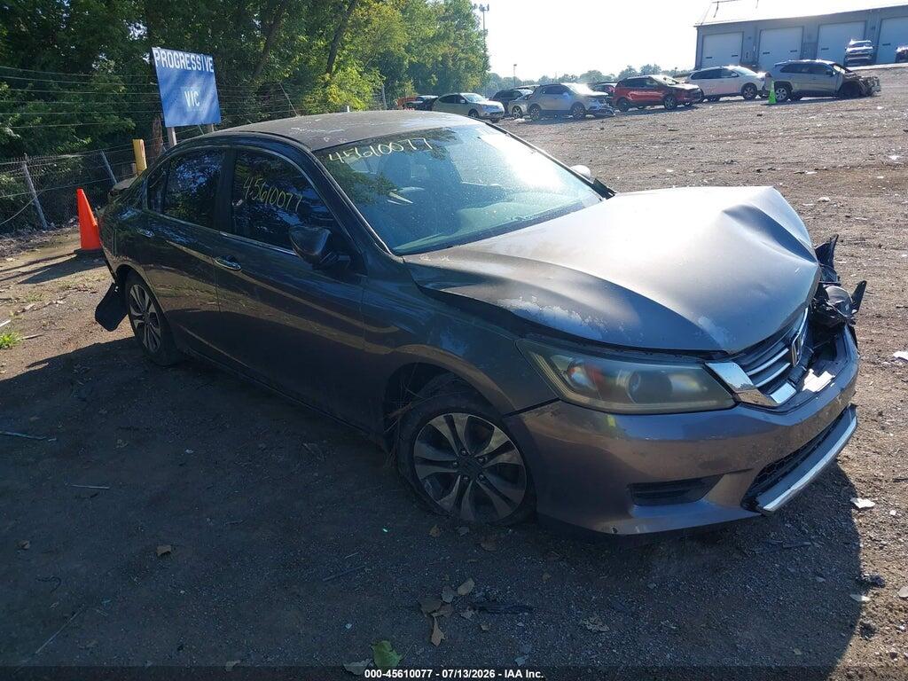 1HGCR2F31DA187878 2013 HONDA ACCORD photo no. 1
