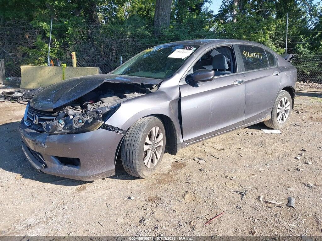 1HGCR2F31DA187878 2013 HONDA ACCORD photo no. 2