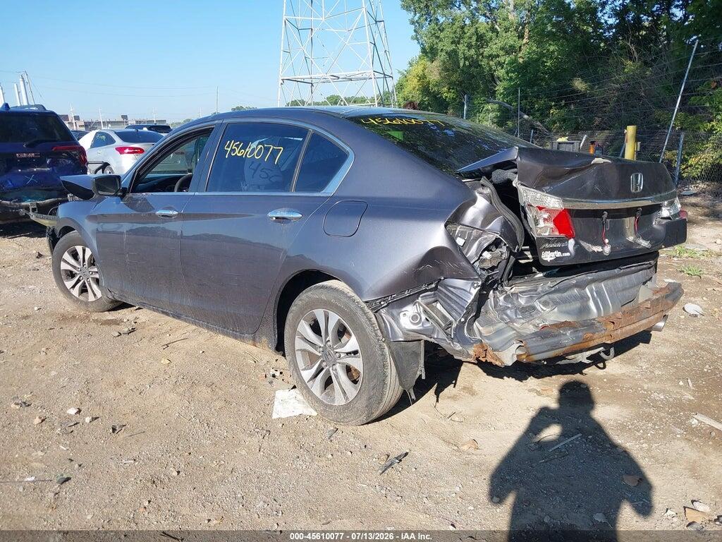1HGCR2F31DA187878 2013 HONDA ACCORD photo no. 3