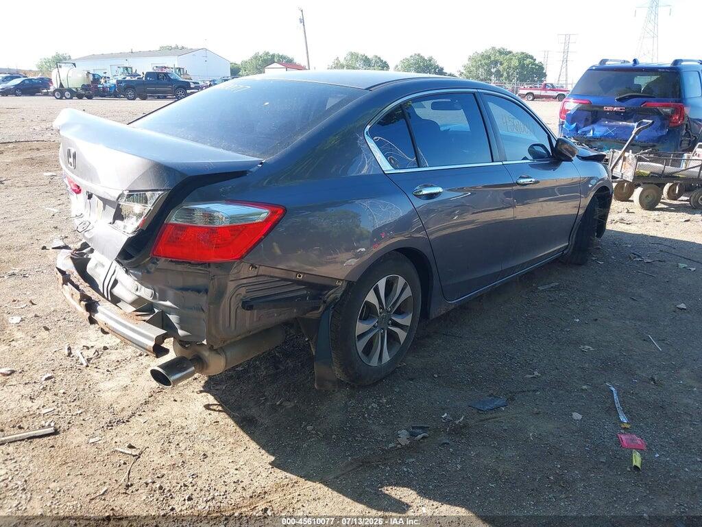 1HGCR2F31DA187878 2013 HONDA ACCORD photo no. 4