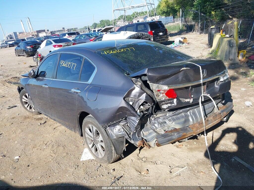 1HGCR2F31DA187878 2013 HONDA ACCORD photo no. 6