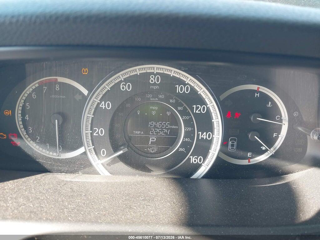 1HGCR2F31DA187878 2013 HONDA ACCORD photo no. 7