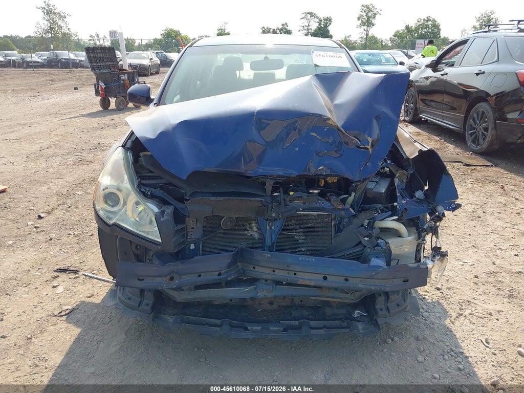 4S3BMCG66A3215536 2010 SUBARU LEGACY photo no. 6