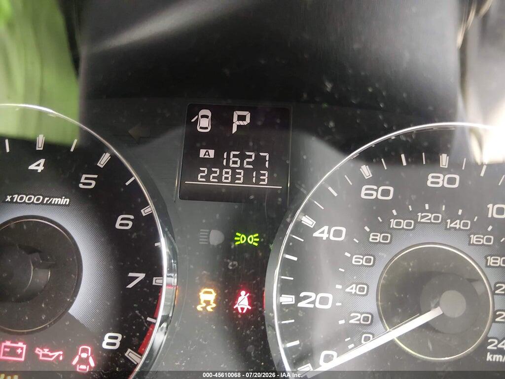 4S3BMCG66A3215536 2010 SUBARU LEGACY photo no. 7