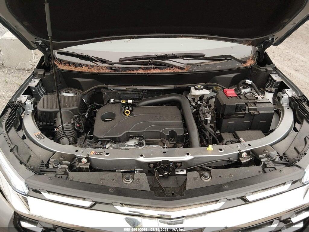 3GNAXPEG0TL176639 2026 CHEVROLET EQUINOX photo no. 10