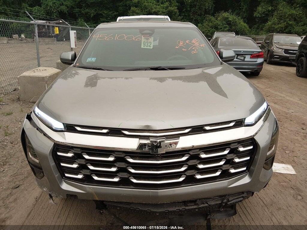3GNAXPEG0TL176639 2026 CHEVROLET EQUINOX photo no. 12
