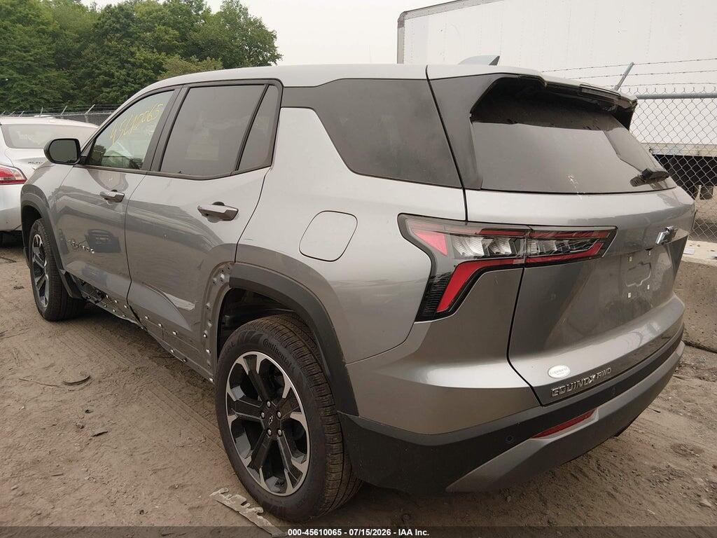 3GNAXPEG0TL176639 2026 CHEVROLET EQUINOX photo no. 3