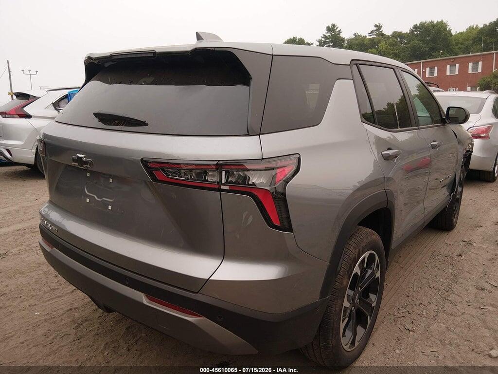3GNAXPEG0TL176639 2026 CHEVROLET EQUINOX photo no. 4
