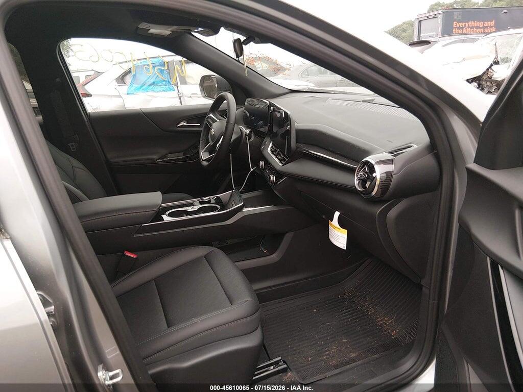 3GNAXPEG0TL176639 2026 CHEVROLET EQUINOX photo no. 5
