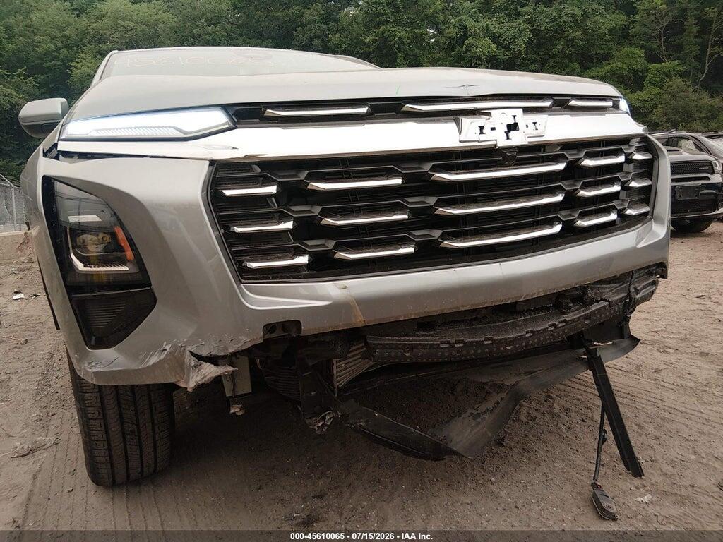 3GNAXPEG0TL176639 2026 CHEVROLET EQUINOX photo no. 6