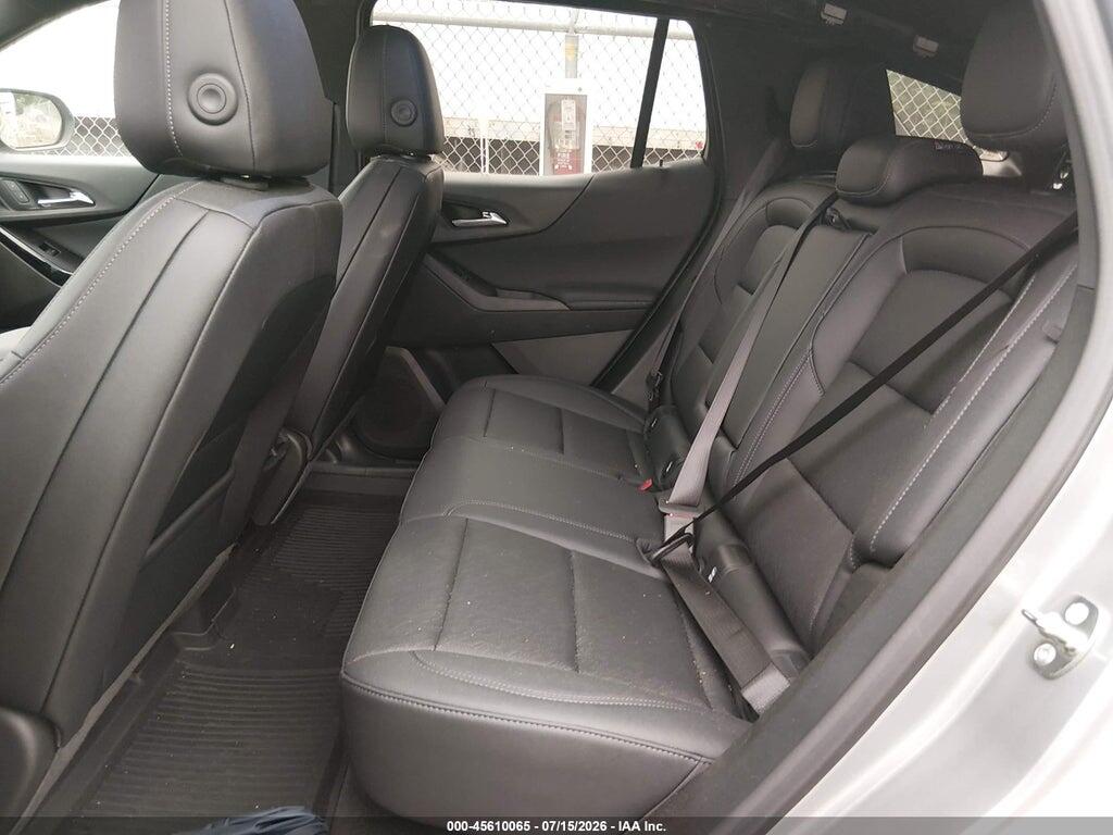 3GNAXPEG0TL176639 2026 CHEVROLET EQUINOX photo no. 8