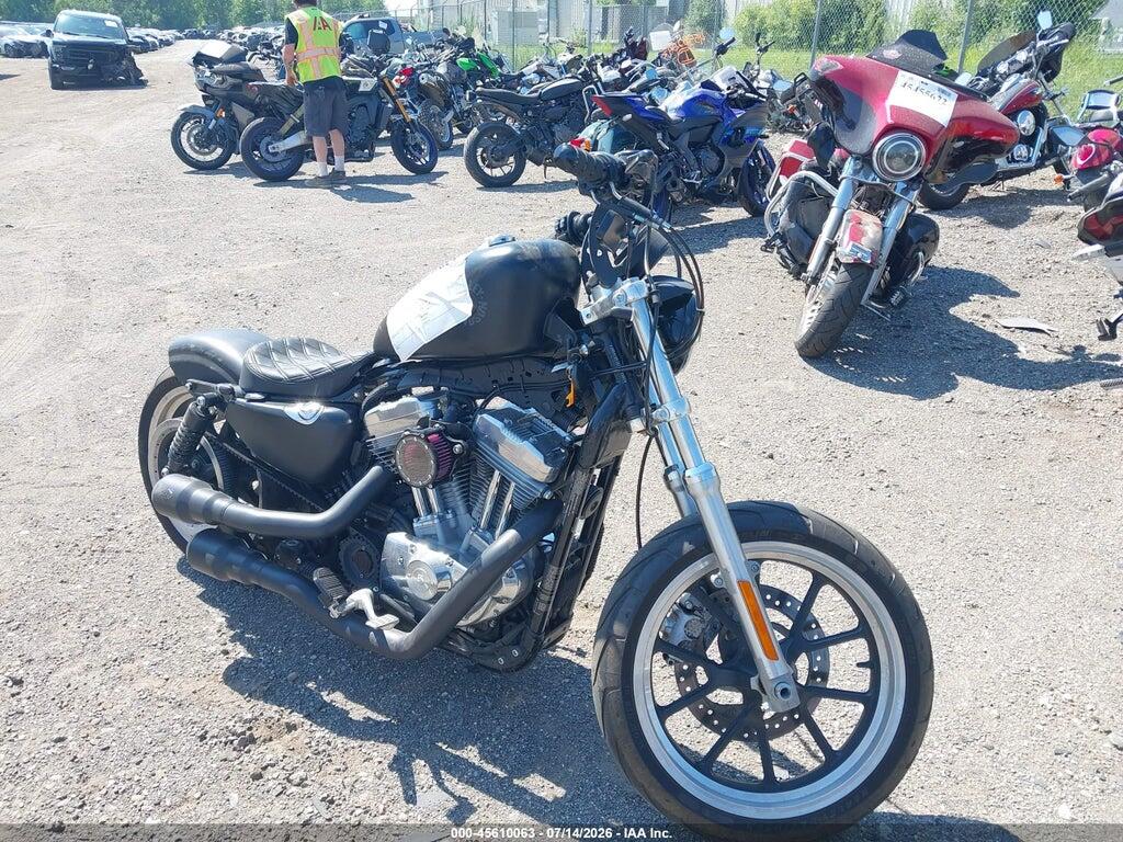 1HD4CR218EC422007 2014 HARLEY-DAVIDSON XL883 photo no. 1