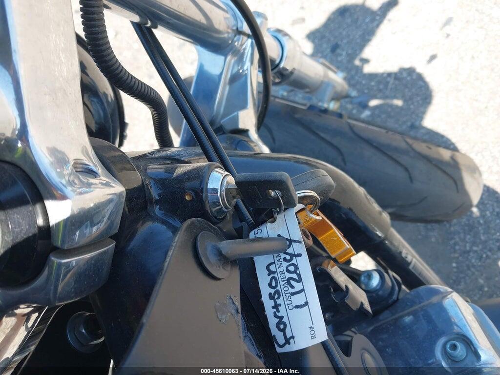 1HD4CR218EC422007 2014 HARLEY-DAVIDSON XL883 photo no. 11