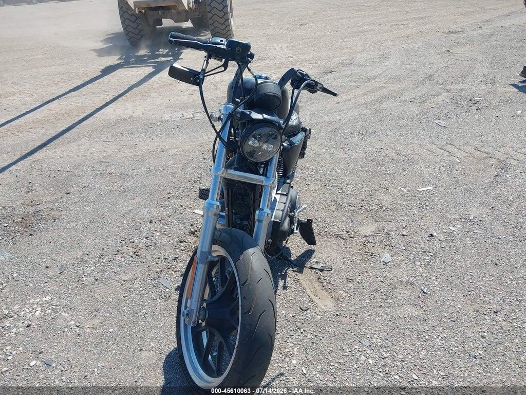 1HD4CR218EC422007 2014 HARLEY-DAVIDSON XL883 photo no. 5