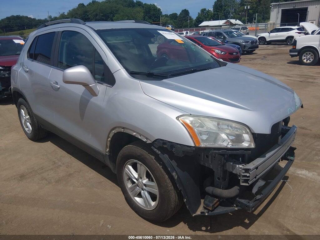 3GNCJRSB1FL171338 2015 CHEVROLET TRAX photo no. 1