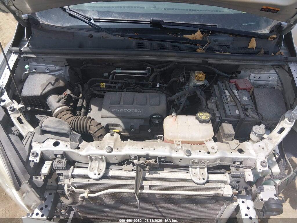 3GNCJRSB1FL171338 2015 CHEVROLET TRAX photo no. 10