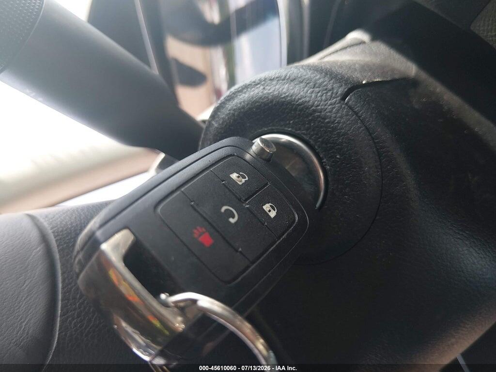 3GNCJRSB1FL171338 2015 CHEVROLET TRAX photo no. 11