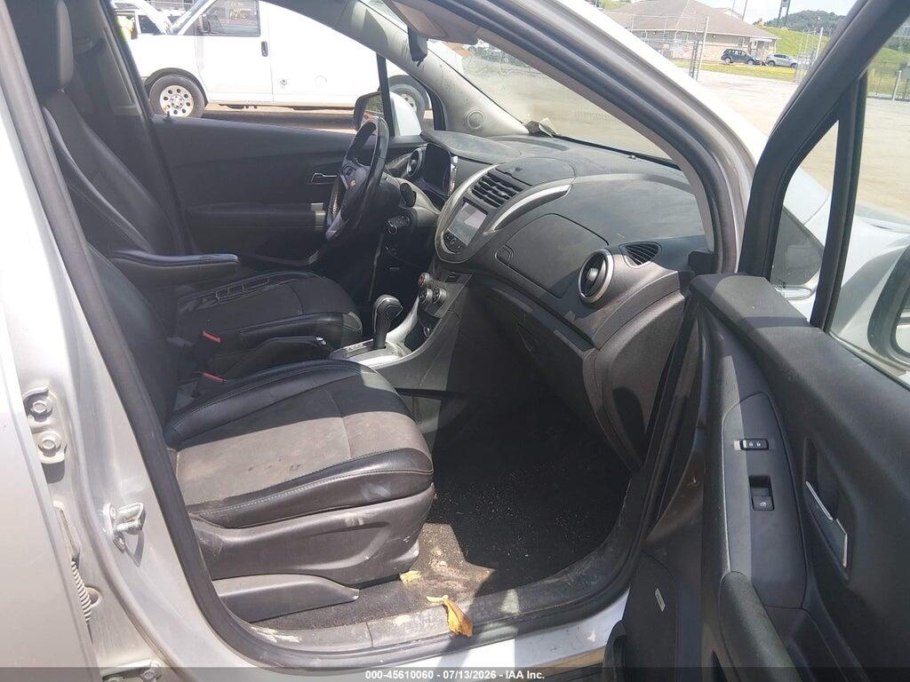 3GNCJRSB1FL171338 2015 CHEVROLET TRAX photo no. 5