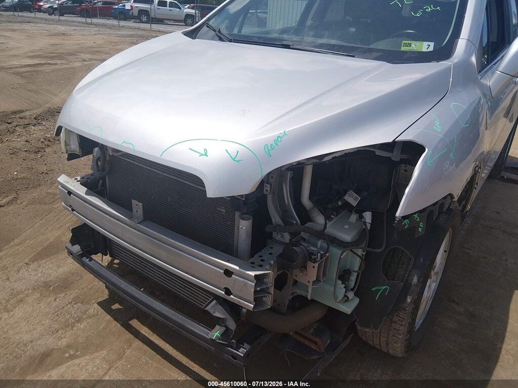 3GNCJRSB1FL171338 2015 CHEVROLET TRAX photo no. 6