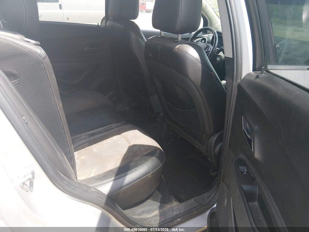 3GNCJRSB1FL171338 2015 CHEVROLET TRAX photo no. 8