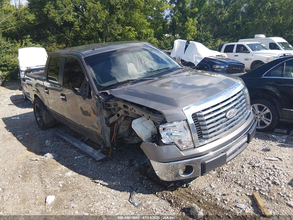 1FTFW1ET7BFC69811 2011 FORD F-150 photo no. 1
