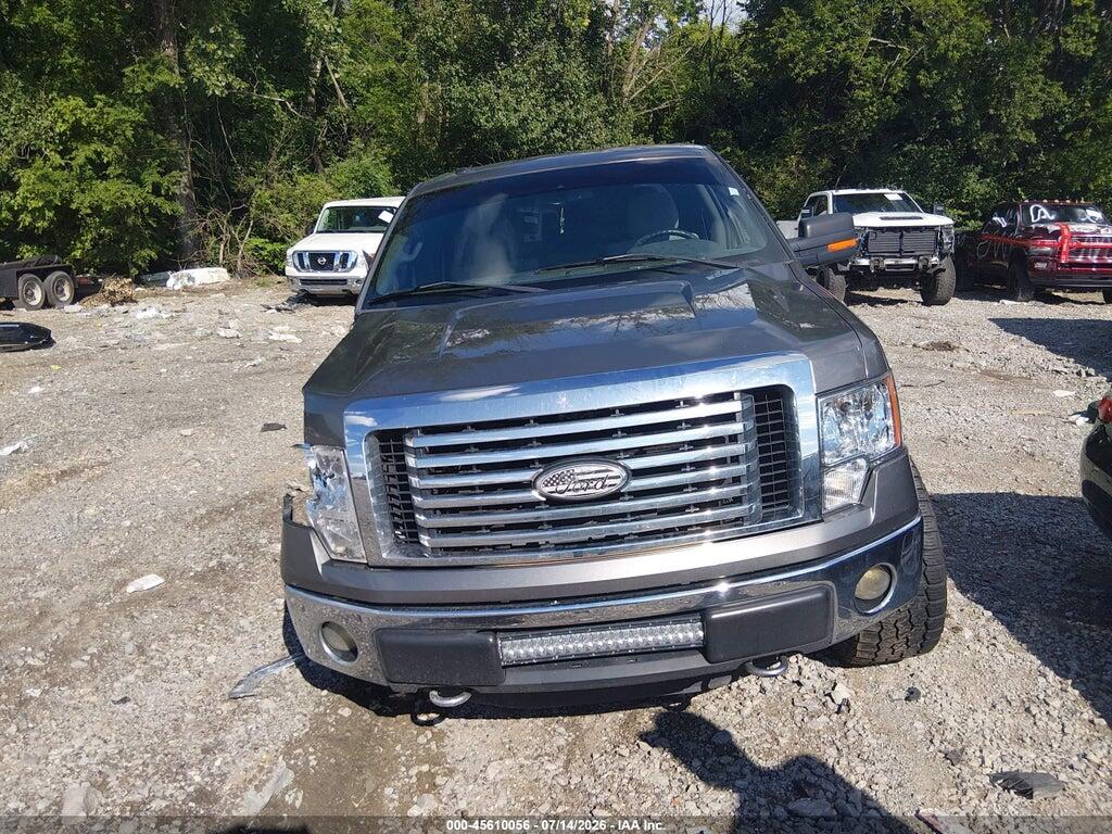 1FTFW1ET7BFC69811 2011 FORD F-150 photo no. 12