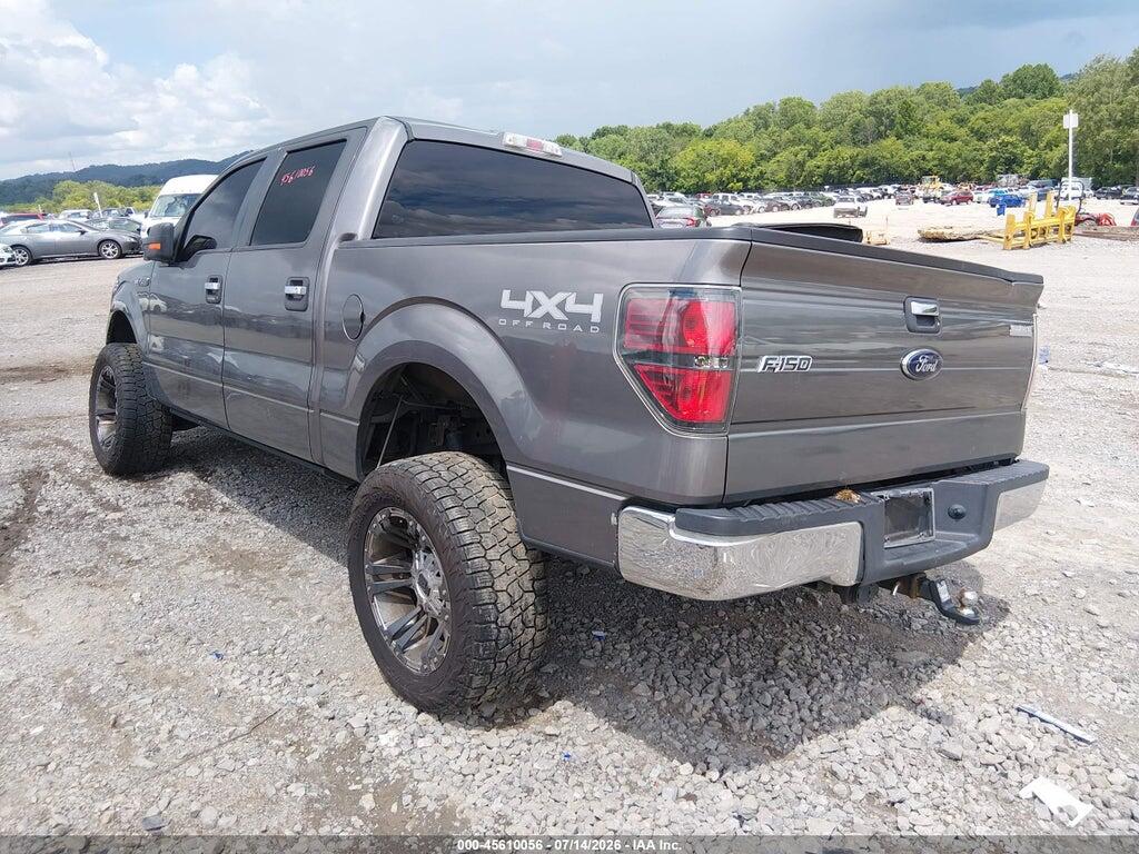 1FTFW1ET7BFC69811 2011 FORD F-150 photo no. 3