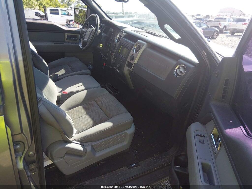 1FTFW1ET7BFC69811 2011 FORD F-150 photo no. 5