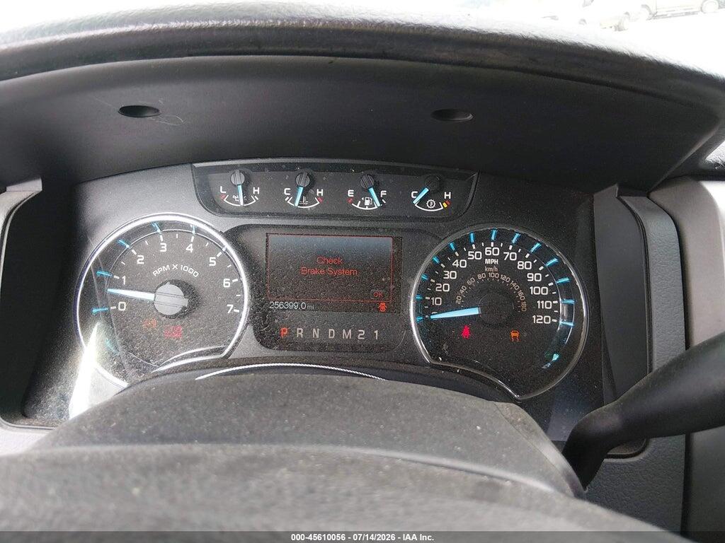 1FTFW1ET7BFC69811 2011 FORD F-150 photo no. 7