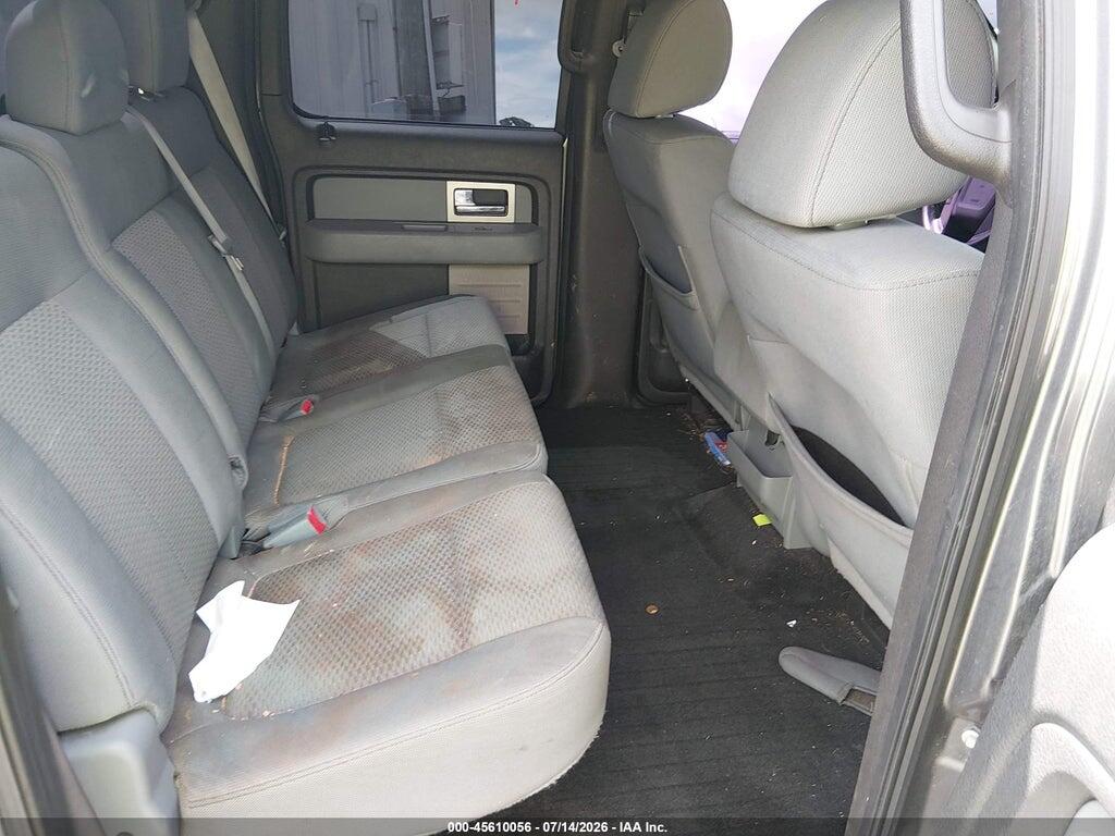 1FTFW1ET7BFC69811 2011 FORD F-150 photo no. 8