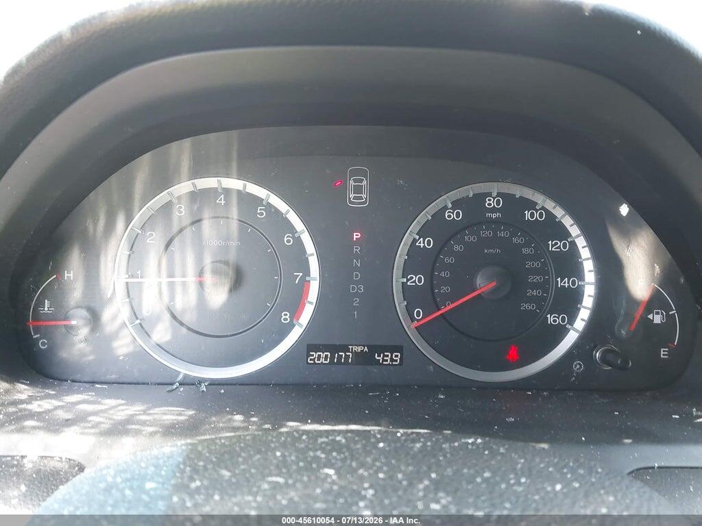1HGCS1B36CA013100 2012 HONDA ACCORD photo no. 7