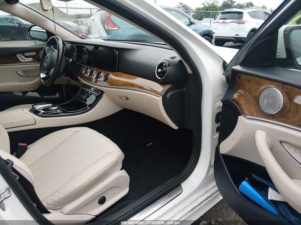 WDDZF4KB6JA377249 2018 MERCEDES-BENZ E 300 photo no. 5