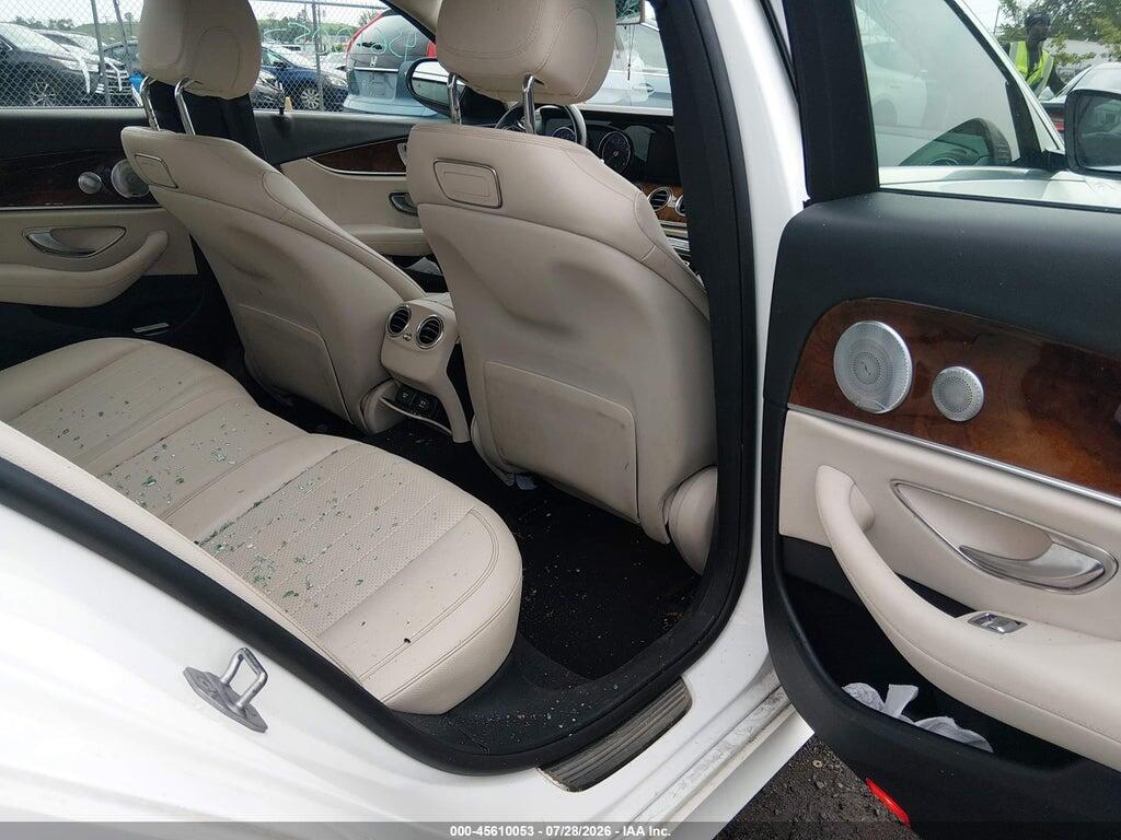 WDDZF4KB6JA377249 2018 MERCEDES-BENZ E 300 photo no. 8