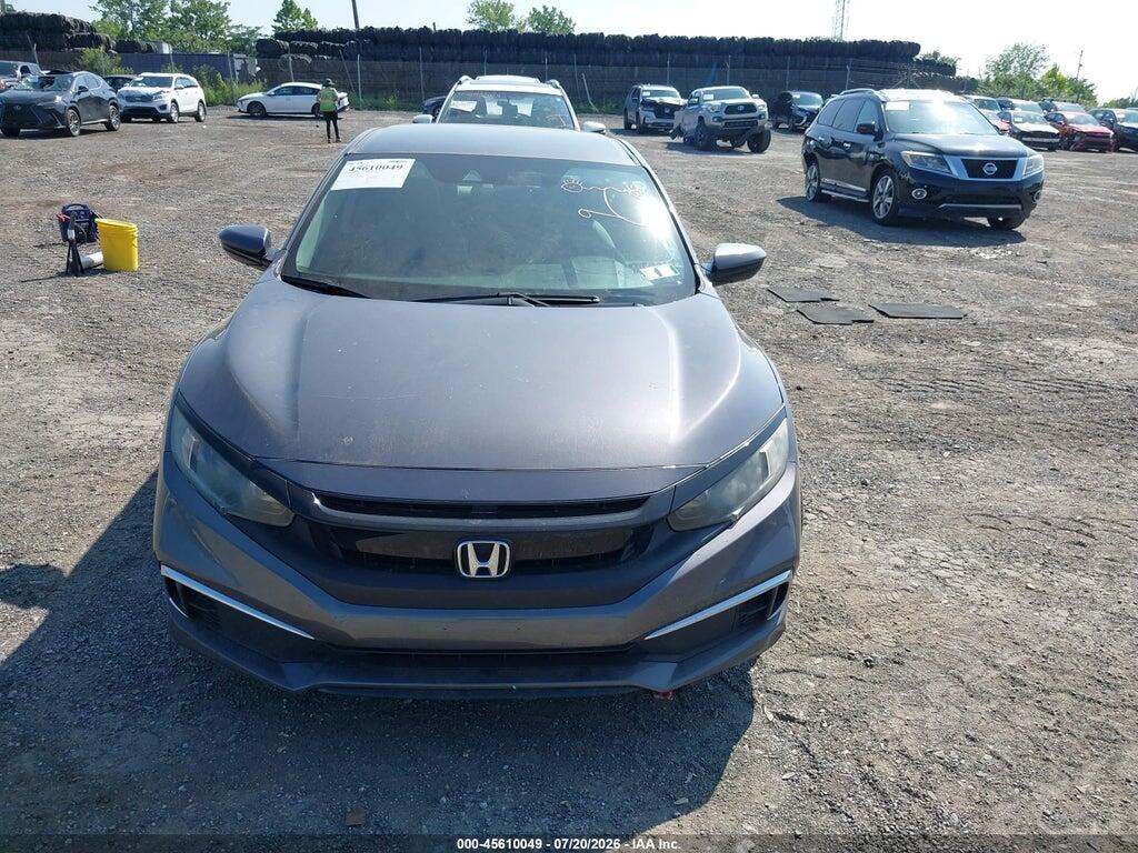 2HGFC2F62KH541852 2019 HONDA CIVIC photo no. 12
