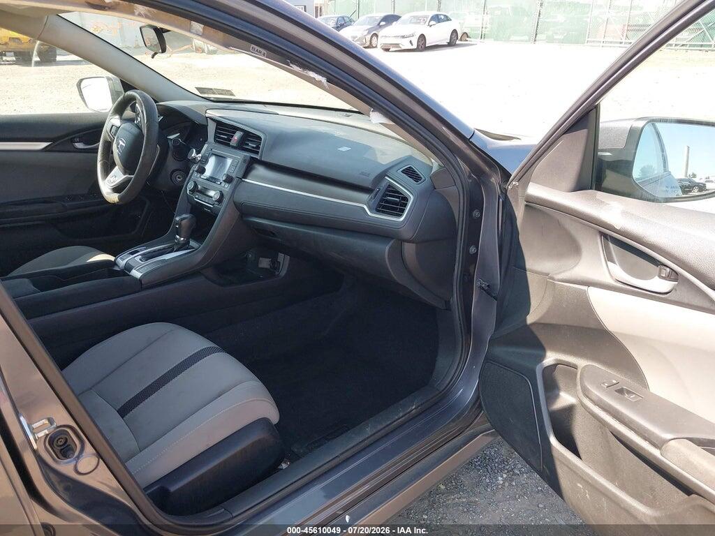 2HGFC2F62KH541852 2019 HONDA CIVIC photo no. 5