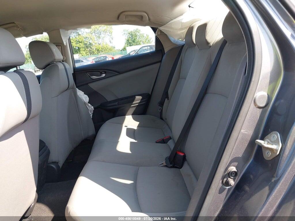 2HGFC2F62KH541852 2019 HONDA CIVIC photo no. 8