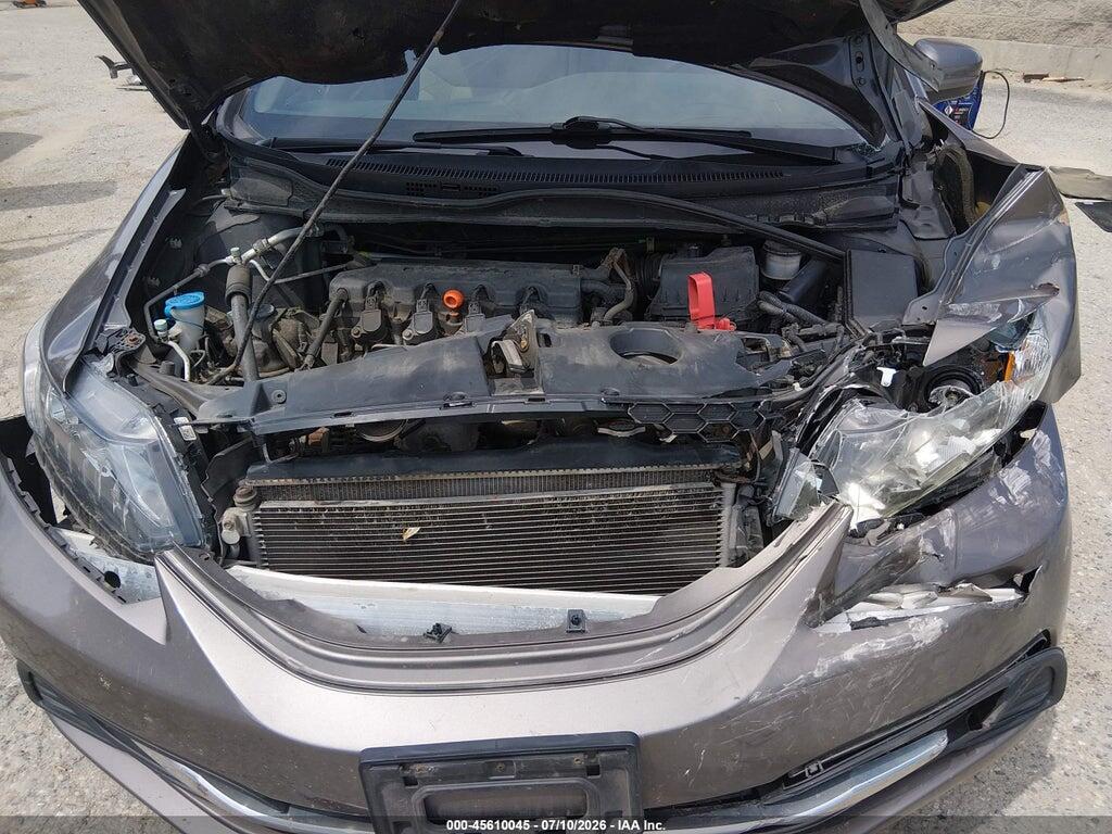 2HGFB2F87EH540852 2014 HONDA CIVIC photo no. 10
