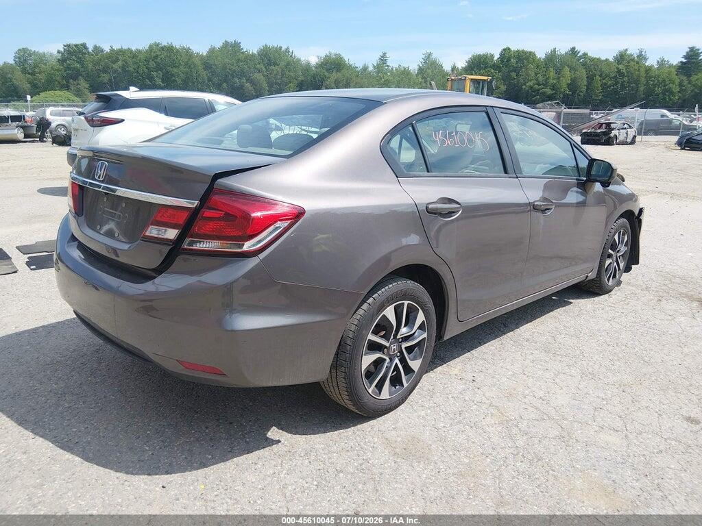 2HGFB2F87EH540852 2014 HONDA CIVIC photo no. 4