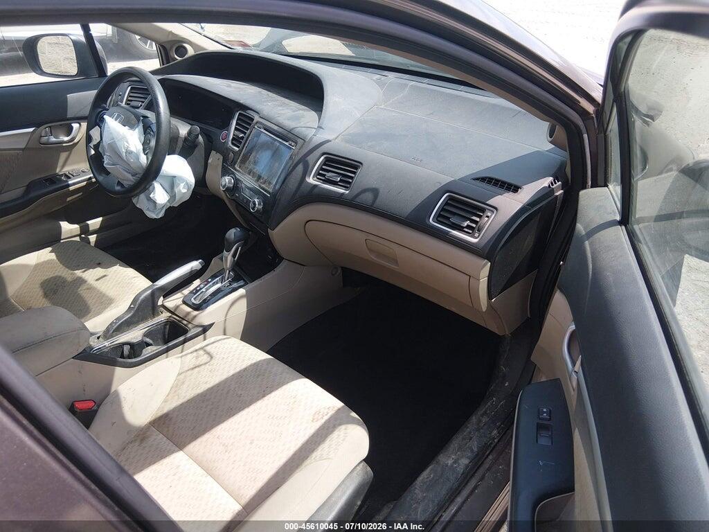 2HGFB2F87EH540852 2014 HONDA CIVIC photo no. 5