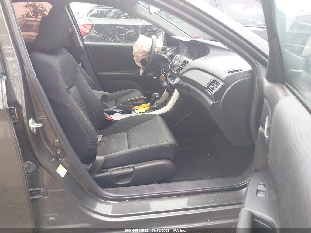 1HGCR2F32EA002139 2014 HONDA ACCORD photo no. 5