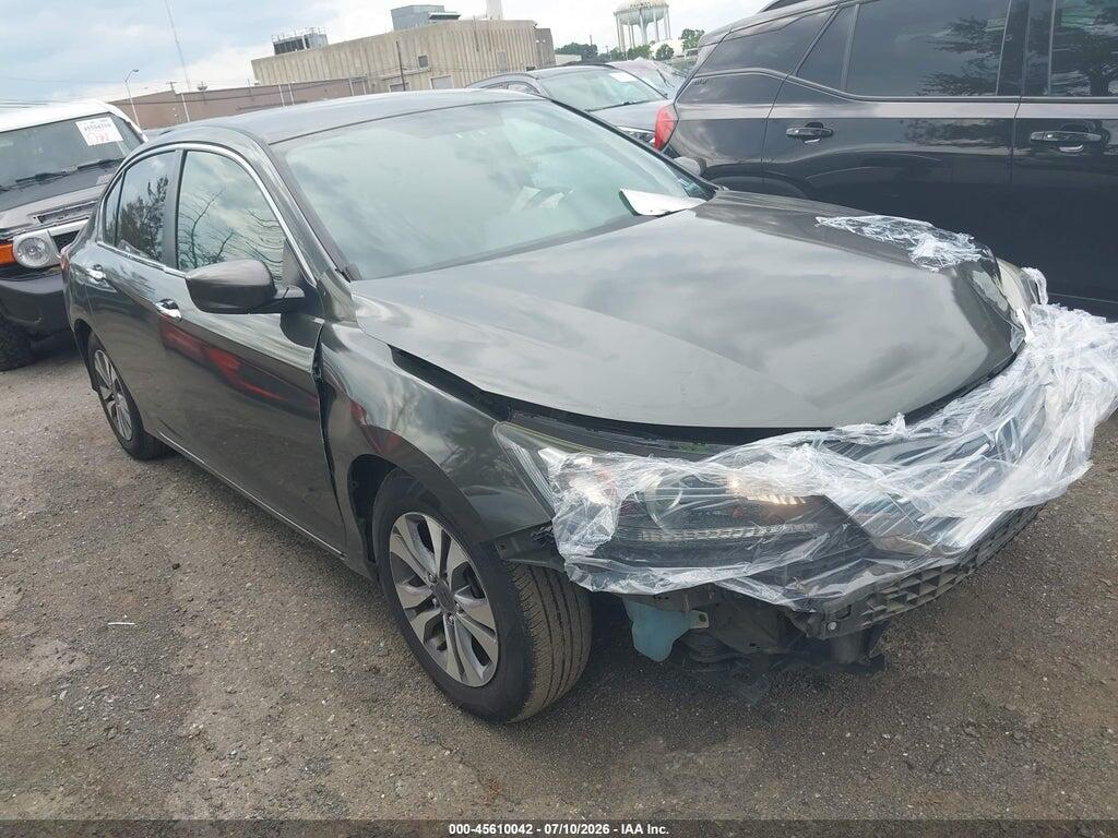 1HGCR2F32EA002139 2014 HONDA ACCORD photo no. 6