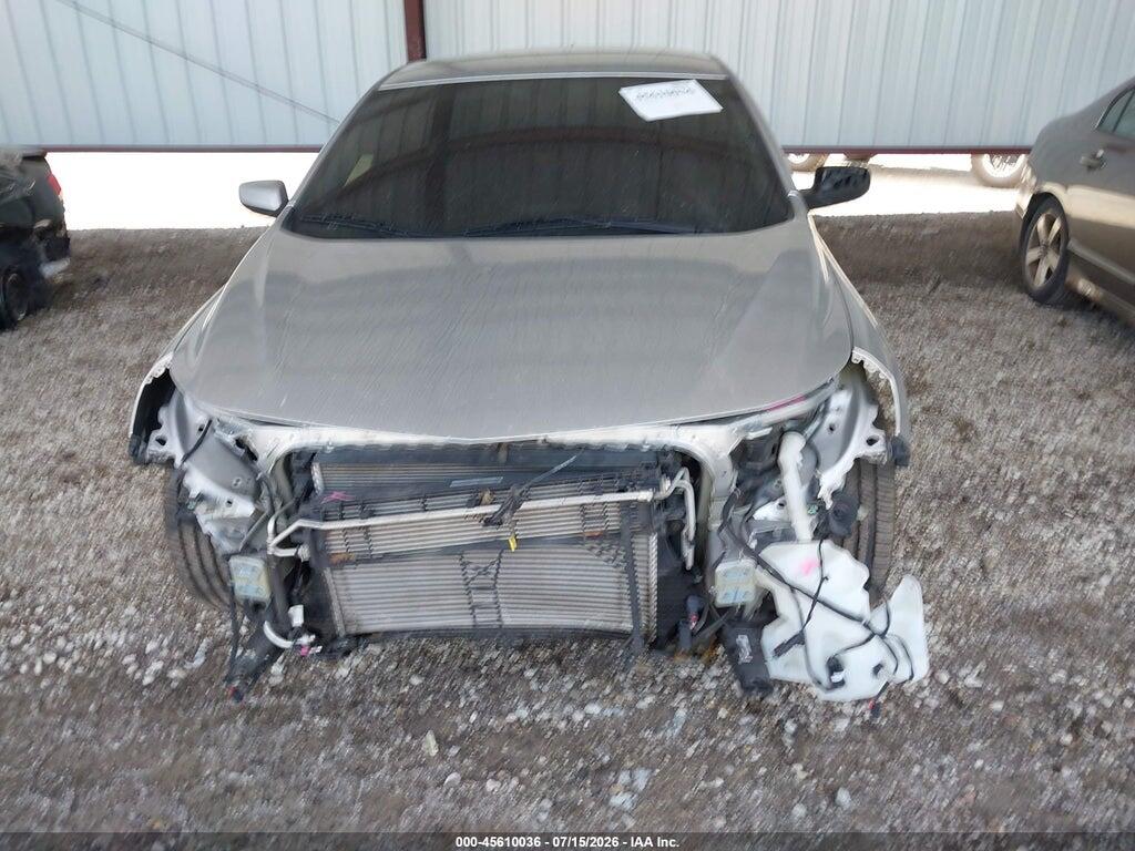 1G1ZD5ST9MF025684 2021 CHEVROLET MALIBU photo no. 12