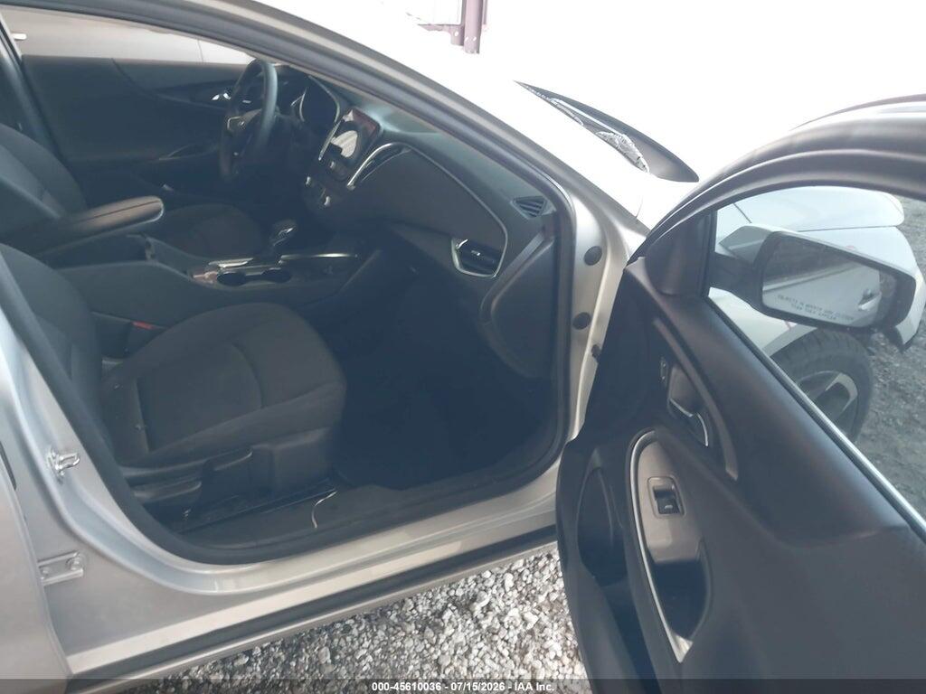 1G1ZD5ST9MF025684 2021 CHEVROLET MALIBU photo no. 5