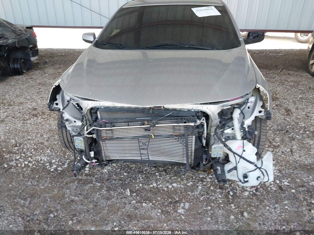 1G1ZD5ST9MF025684 2021 CHEVROLET MALIBU photo no. 6