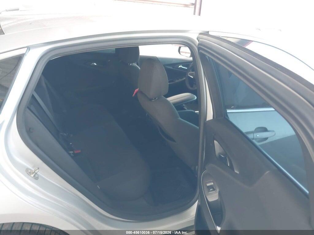 1G1ZD5ST9MF025684 2021 CHEVROLET MALIBU photo no. 8