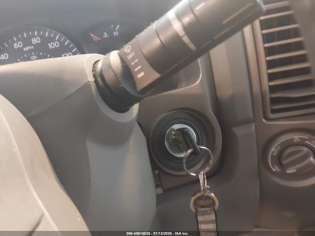 5N1AA08B04N739008 2004 NISSAN PATHFINDER ARMADA photo no. 11