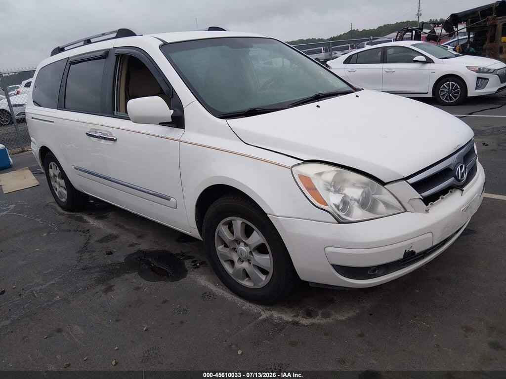 KNDMC233576033027 2007 HYUNDAI ENTOURAGE photo no. 1