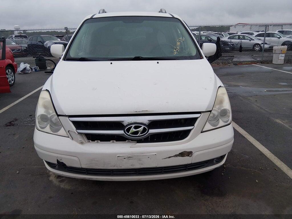 KNDMC233576033027 2007 HYUNDAI ENTOURAGE photo no. 12