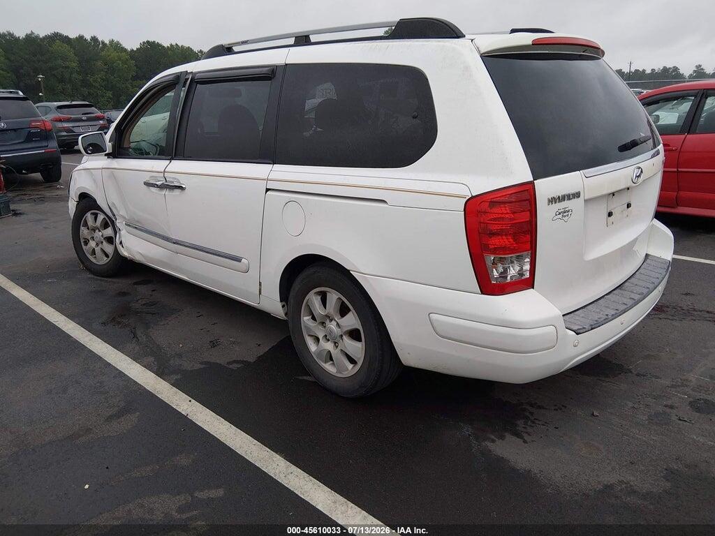 KNDMC233576033027 2007 HYUNDAI ENTOURAGE photo no. 3